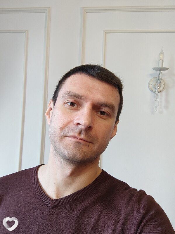 Евгений, 39, Витебске — анкета №3082079