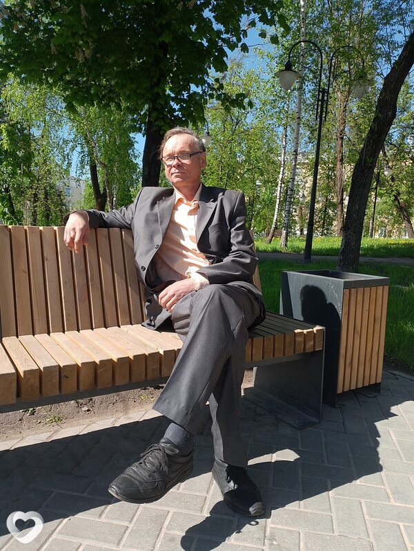 Александр, 50, Смоленске — анкета №3082081