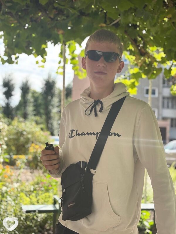 Никита, 20, Гродно — анкета №3082019