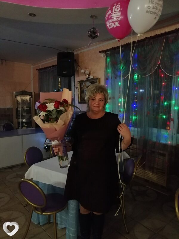Лена, 46, Волковыске — анкета №3082029