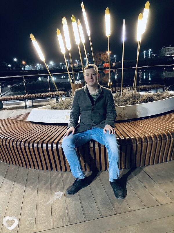 Дима, 24, Саранске — анкета №3082172