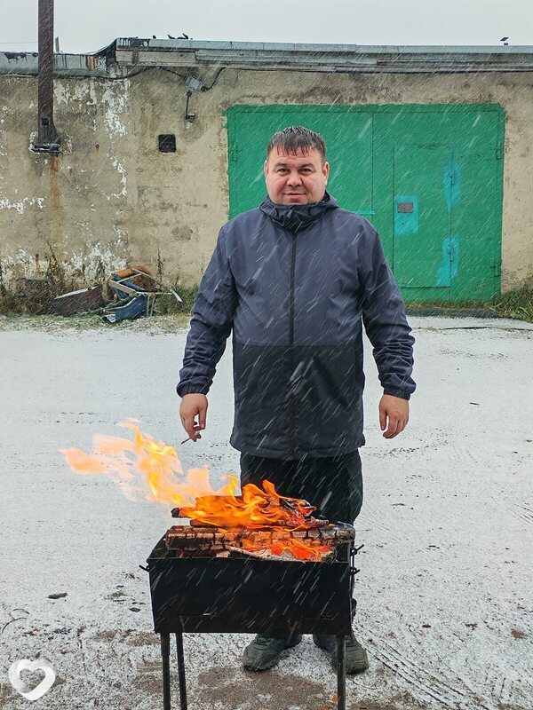 Сашка, 38, Воркуте — анкета №3082180