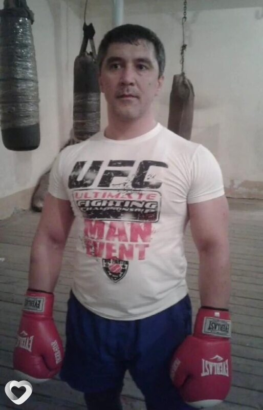 Макс, 43, Орске — анкета №3082181