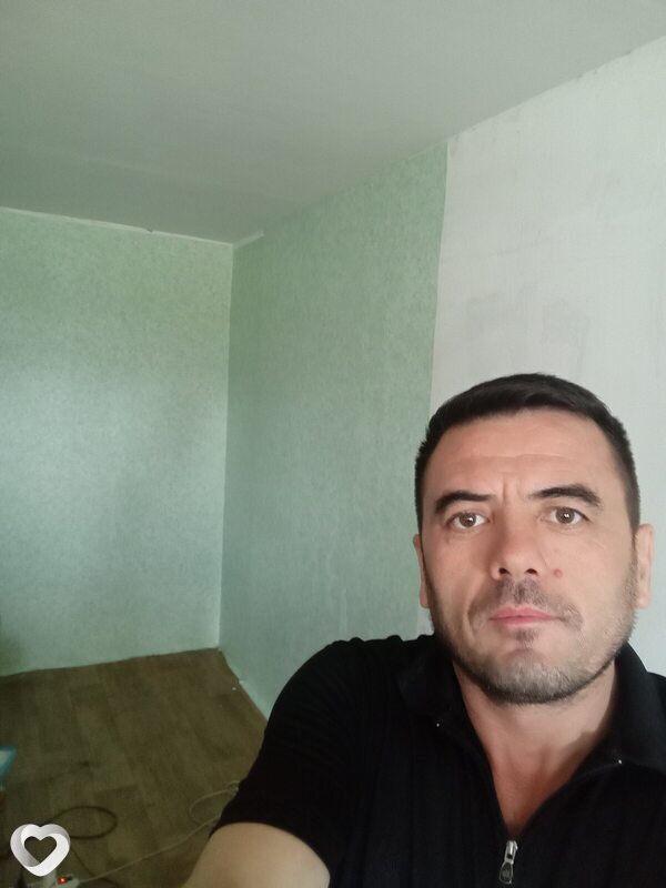 Иброхим, 43, Москве — анкета №3082239