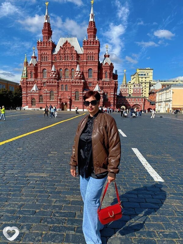 Ольга, 48, Челябинске — анкета №3082195