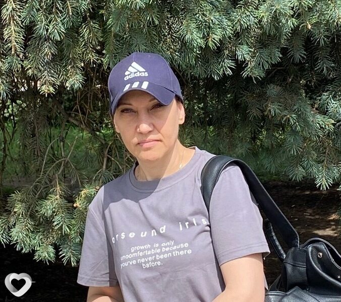 Елена, 45, Пензе — анкета №3082199