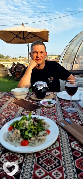 Андрей, 45, Саратове — анкета №3082207