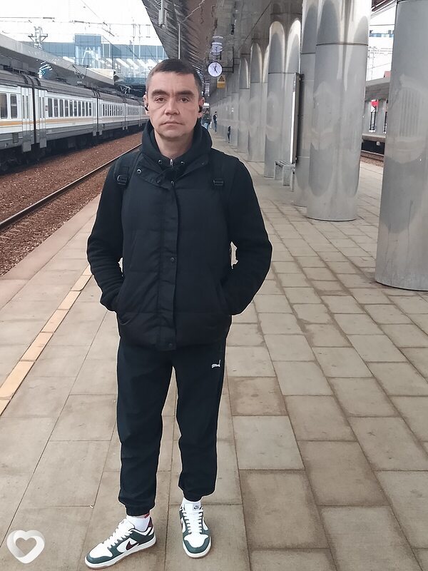 Серёжа, 37, Москве — анкета №3082318