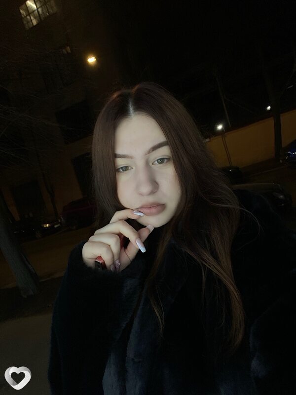 Екатерина, 20, Санкт-Петербурге — анкета №3082332