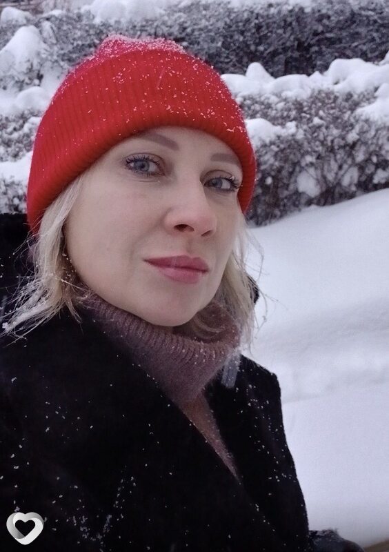 Лана, 45, Москве — анкета №3082213