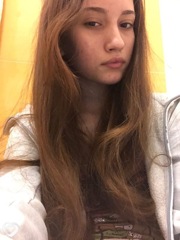Лена, 26, Москве — анкета №3082217