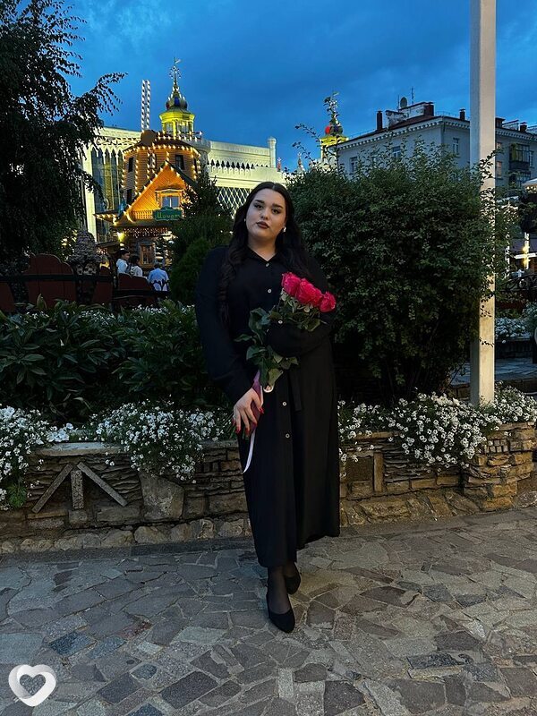 Аделина, 20, Казани — анкета №3082220