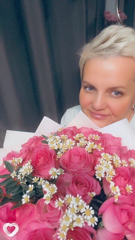 Екатерина, 43, Санкт-Петербурге — анкета №3082229