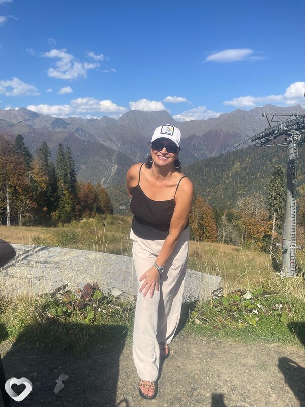 Марина, 56, Сочи — анкета №3082233