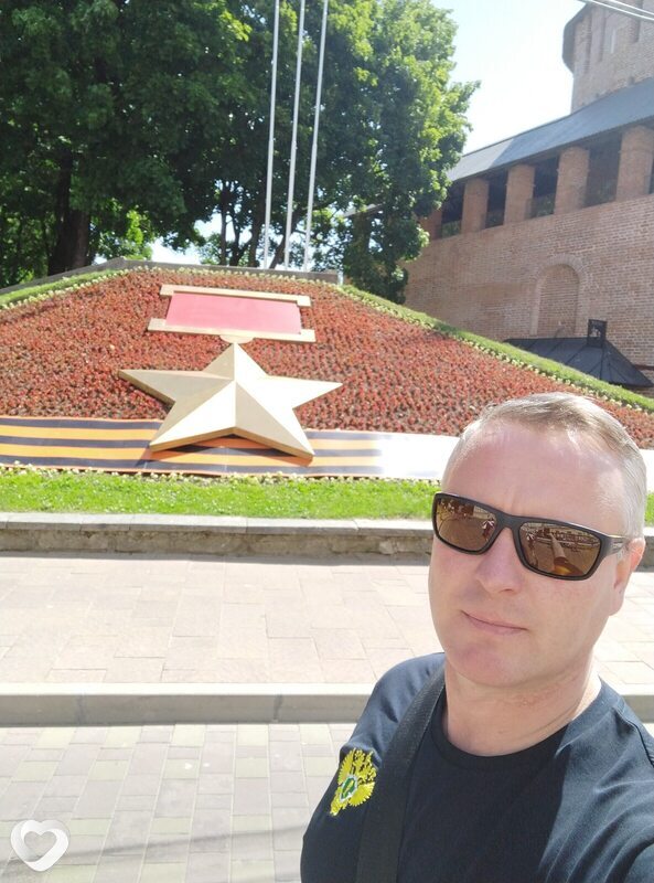 Денис, 48, Александрове — анкета №3082670