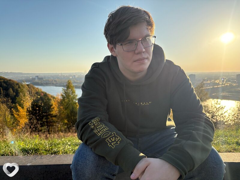 Иван, 21, Нижнем Новгороде — анкета №3082672