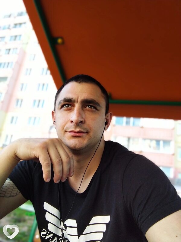 Николай, 34, Архангельске — анкета №3082365