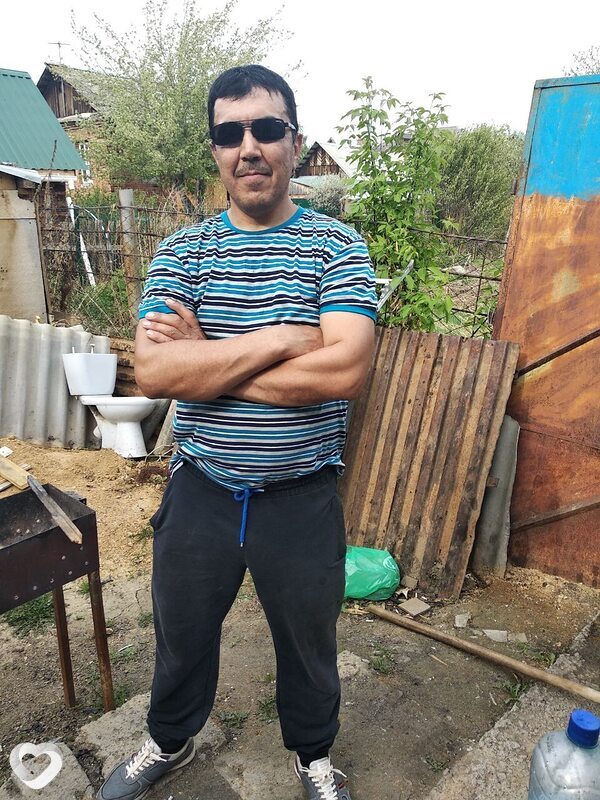 Рашид, 48, Екатеринбурге — анкета №3082368