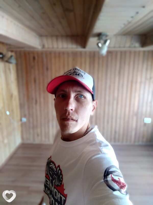 Владимир, 37, Тюмени — анкета №3082375