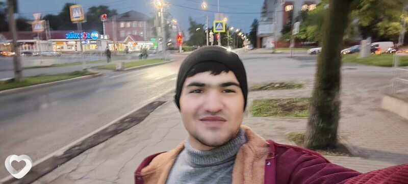 Сердар, 21, Череповце — анкета №3082395