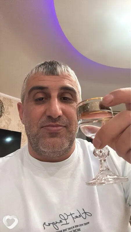 Гамлет, 42, Москве — анкета №3082337