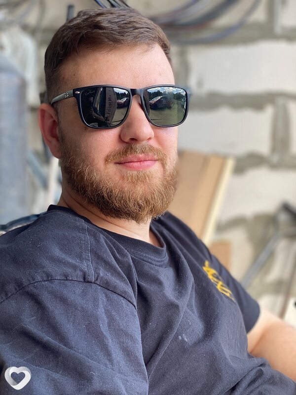 Владимир, 34, Ангарске — анкета №3082284