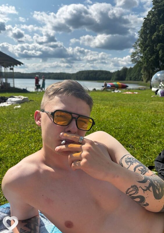 Слава, 21, Полоцке — анкета №3082411