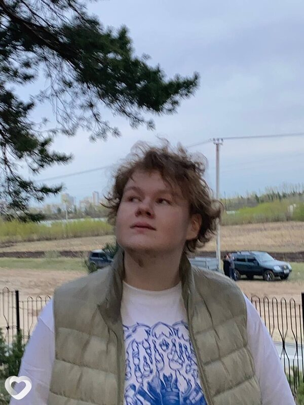 Яромир, 24, Тюмени — анкета №3082447