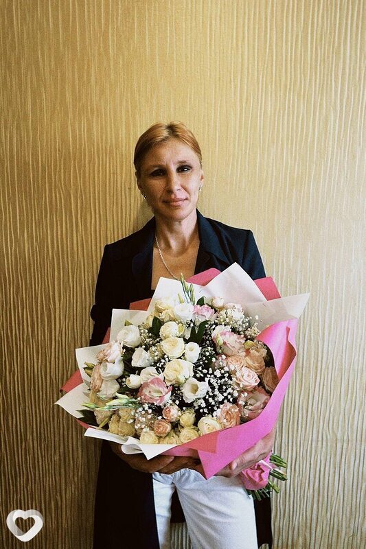 Марина, 40, Анапе — анкета №3082453