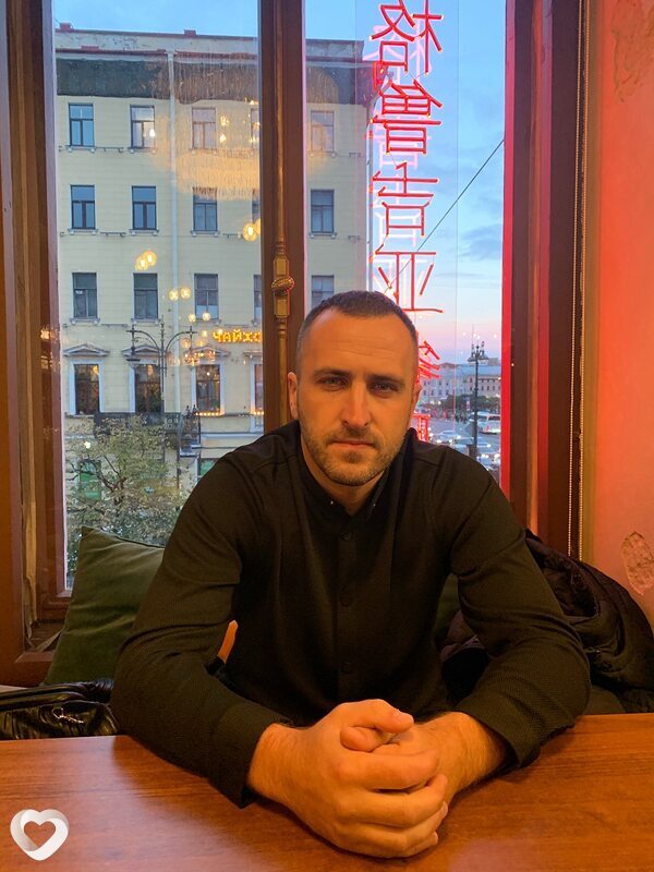 Сергей, 39, Туле — анкета №3082595