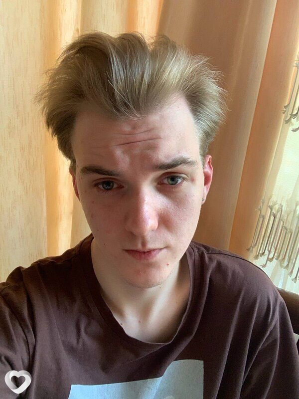 Дмитрий, 23, Москве — анкета №3082625