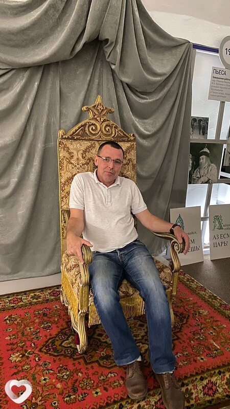 Василий, 51, Костроме — анкета №3082630