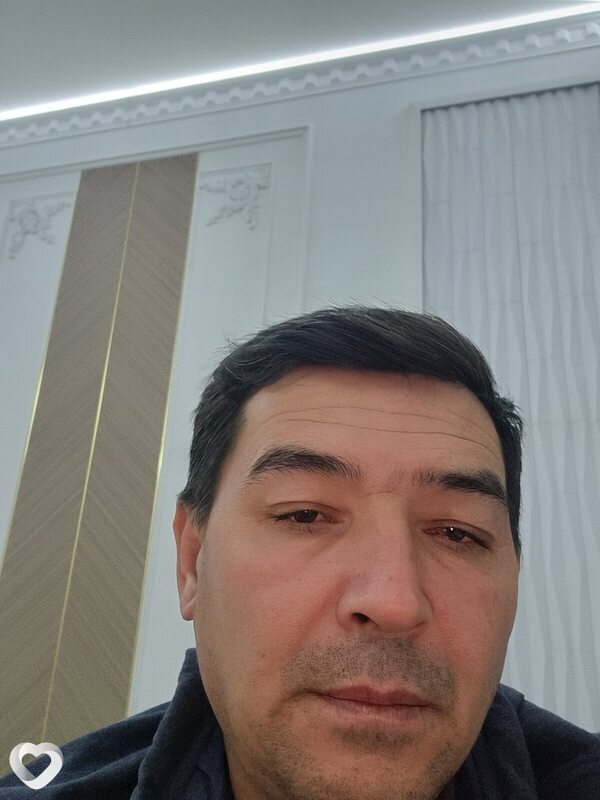 Давронбек, 44, Алматы — анкета №3082572