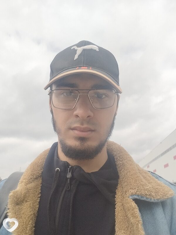 Ismail, 24, Невинномысске — анкета №3082488