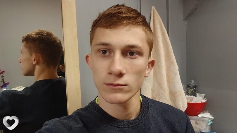 Александр, 19, Москве — анкета №3082491