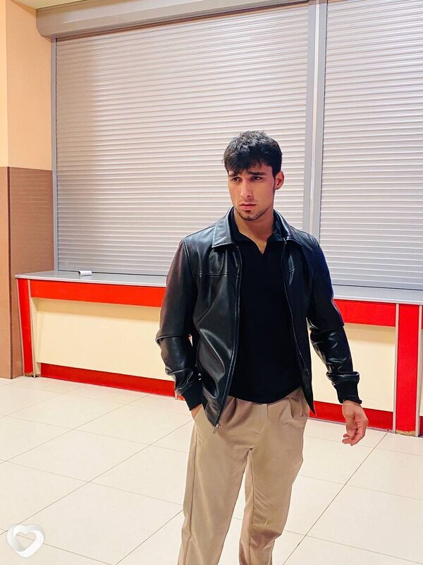 Баха, 20, Екатеринбурге — анкета №3082505