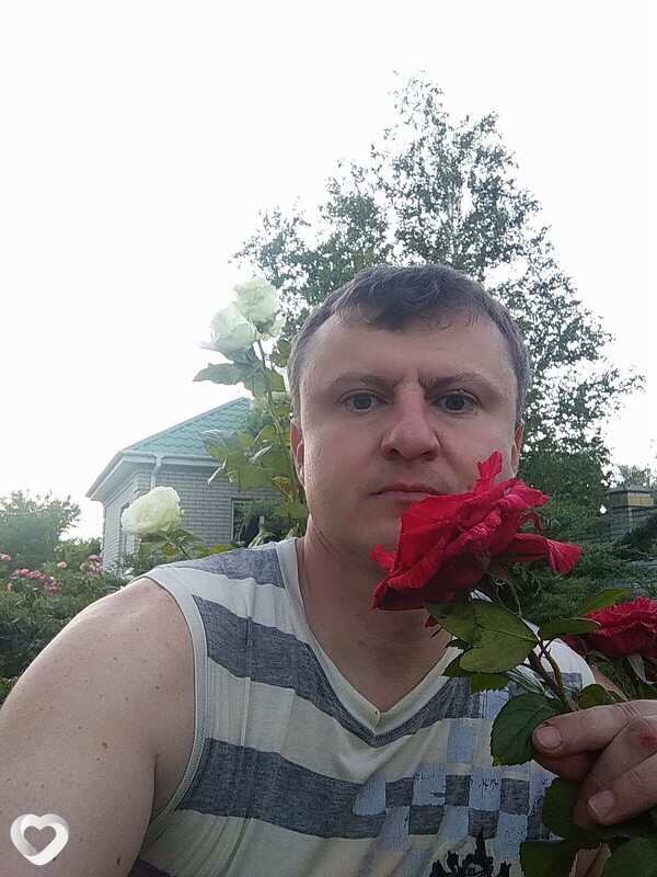 Владимир, 43, Бердянске — анкета №3082691