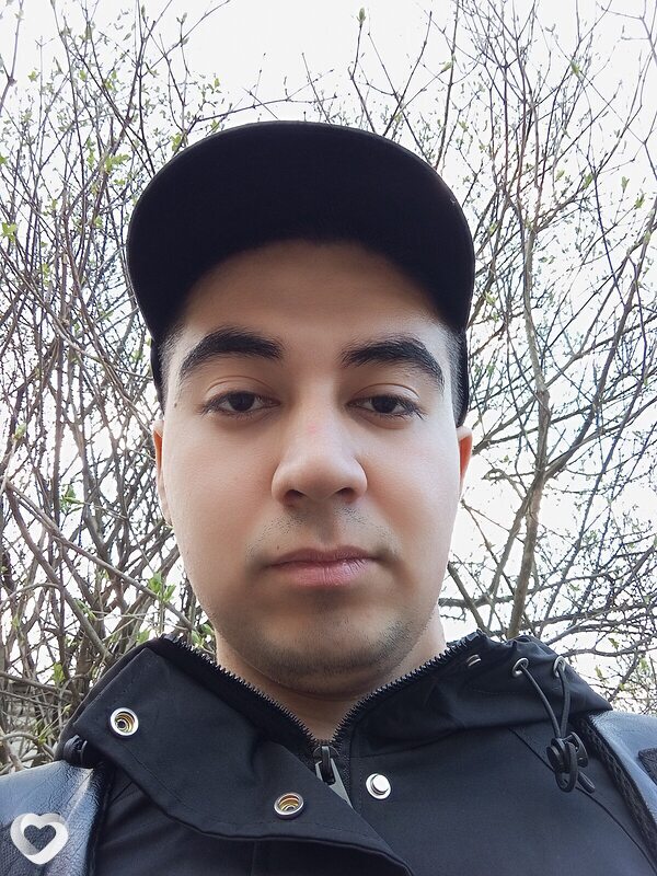 Шерзод, 22, Москве — анкета №3083017