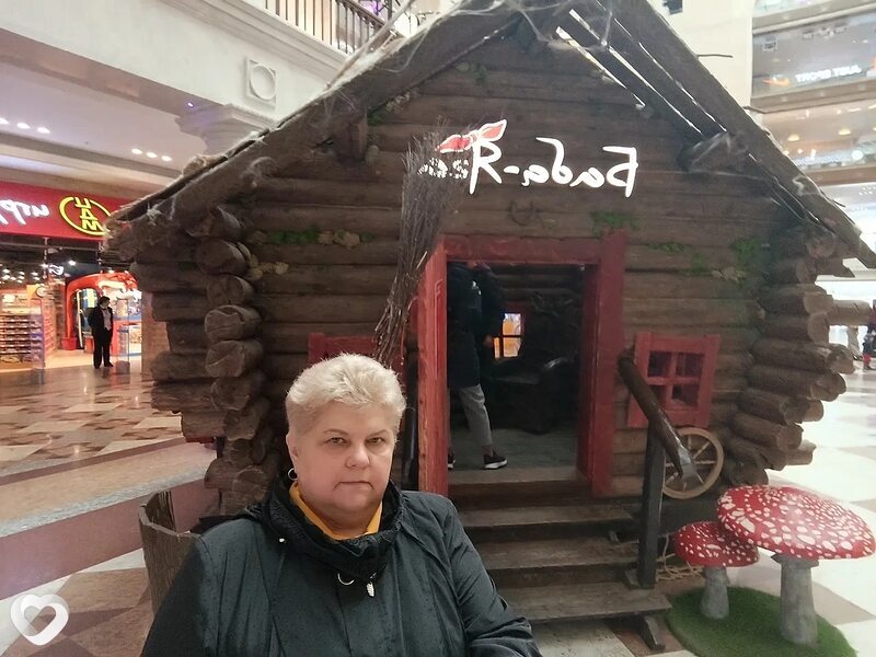 Татьяна, 60, Пензе — анкета №3082712