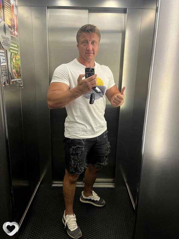 Макс, 42, Краснодаре — анкета №3082713