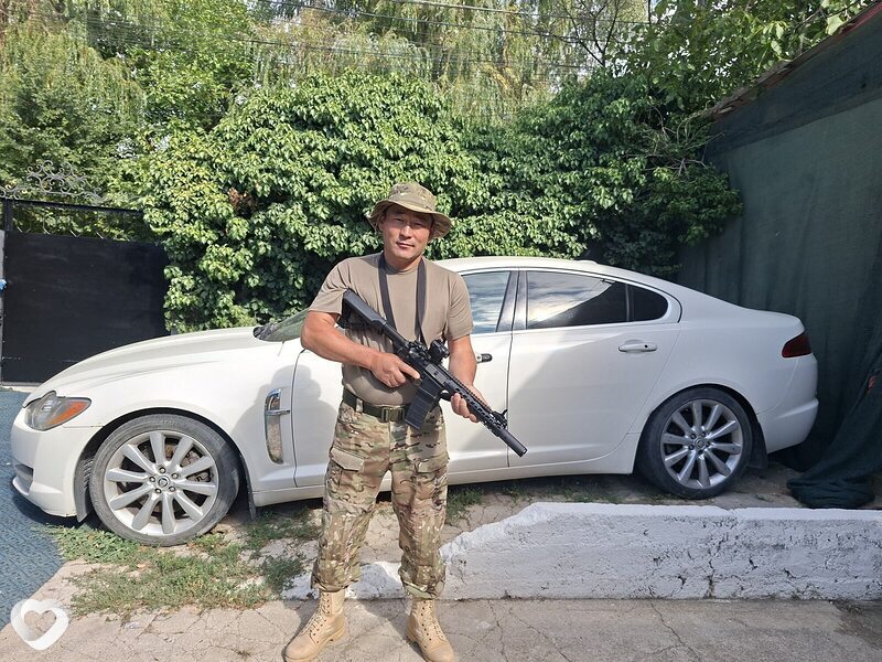 Тимур, 39, Саках — анкета №3082726