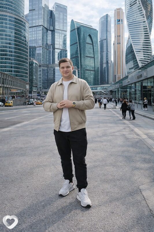 Толик, 25, Москве — анкета №3082801