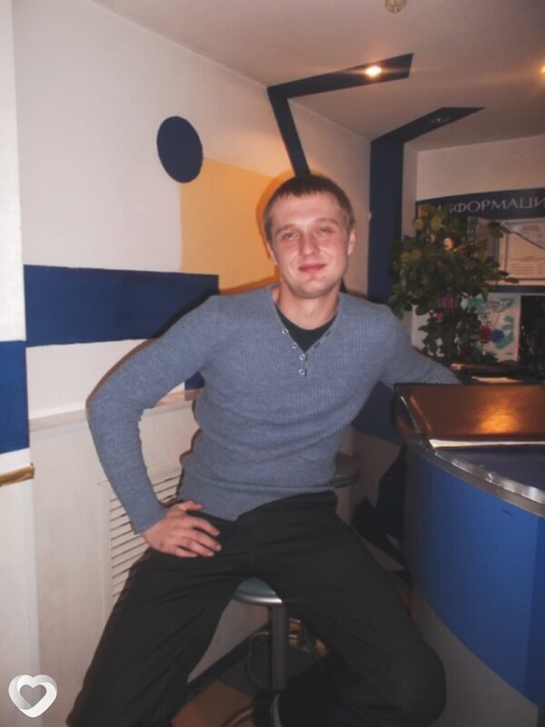 Ваня, 35, Лунинце — анкета №3083231