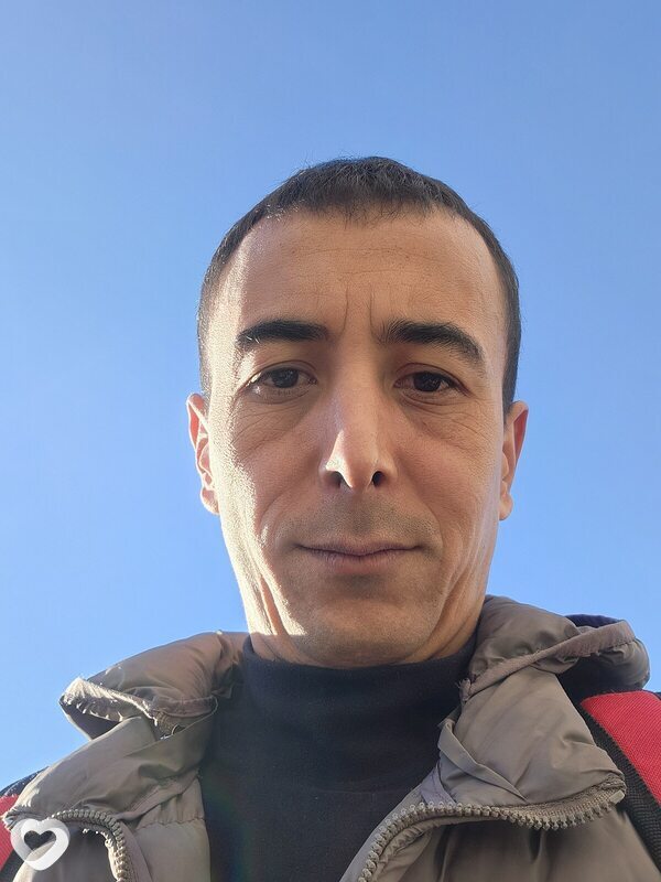 Бек, 38, Полоцке — анкета №3082893