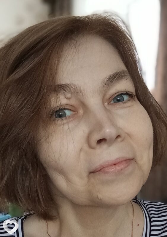 Елена, 56, Вологде — анкета №3082848