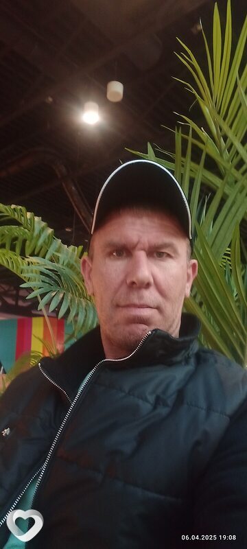 Владимир, 43, Таштаголе — анкета №3082810