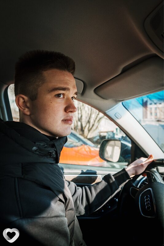 Александр, 24, Минске — анкета №3082833