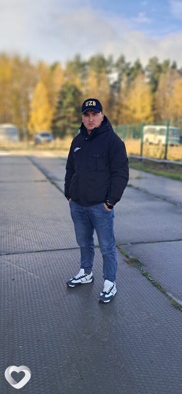 Сардор, 29, Санкт-Петербурге — анкета №3082918
