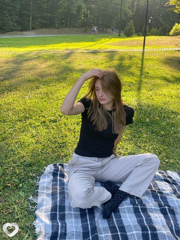 Екатерина, 21, Ставрополе — анкета №3082932