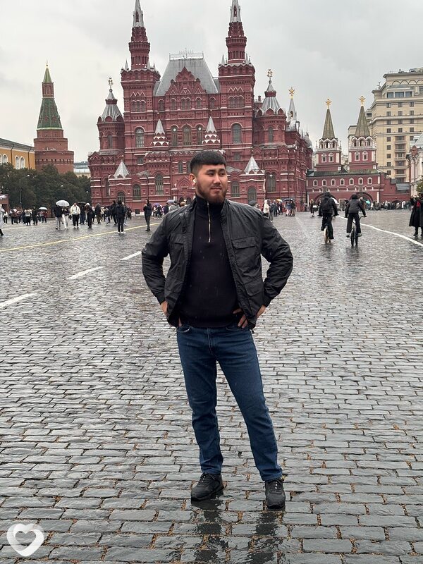 Нурлыбек, 27, Череповце — анкета №3082772